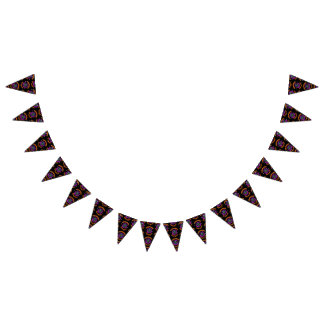 👻 Purranormal Bunting 🐾 Vimplar