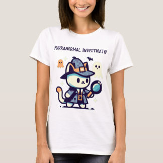 Purranormutredare T Shirt