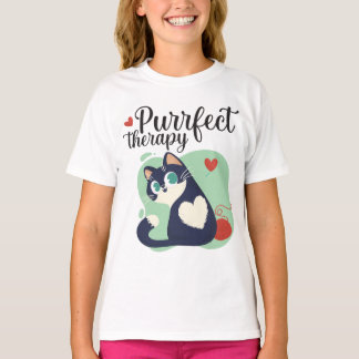 Purrect- behandling t shirt