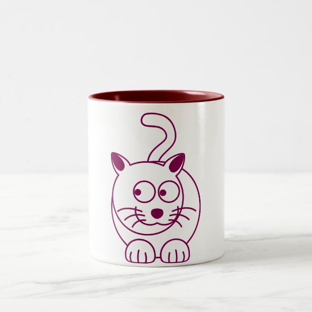 Purrfect Assion Mugg (Center)