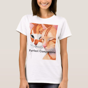 Purrfect Assions T Shirt
