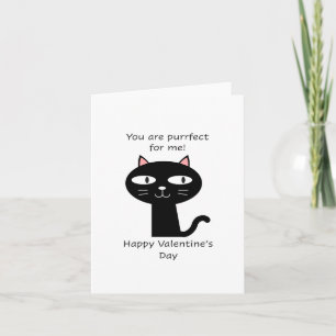 Purrfect kattunge, Alla hjärtans dag Kort