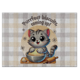 "Purrfect-kex, kommande" Kneading Cat