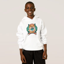 Purrfect Lejon Hoodie