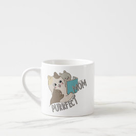 Purrfect Mamma Espressomugg