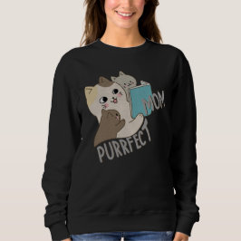 Purrfect Mamma T Shirt