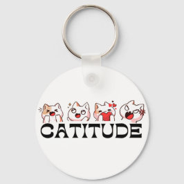 Purrfect Moments – Cat Lover’s Keychain 😻 Nyckelring