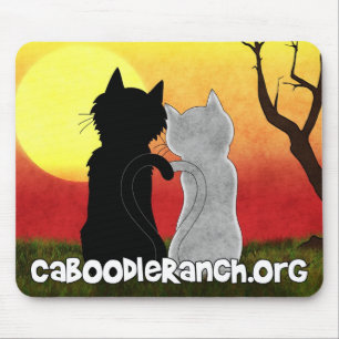 "Purrfect" Mousepad Musmatta