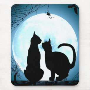 Purrfect ögonblick musmatta