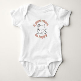 Purrfect Place for Baby Bliss! T Shirt