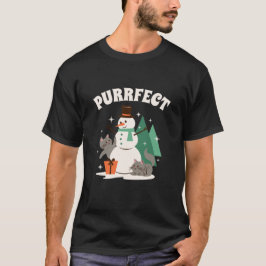 PURRFECT T SHIRT