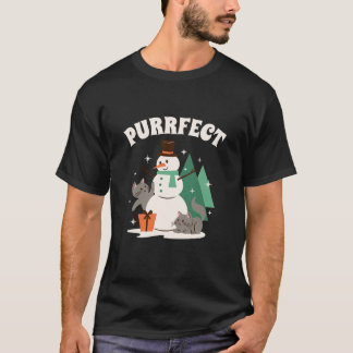 PURRFECT T SHIRT