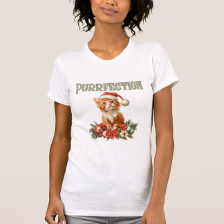 Purrfection T Shirt