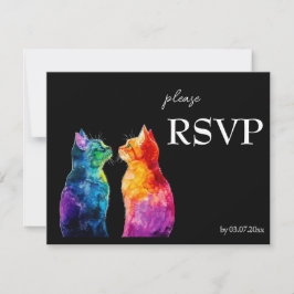 🌈 Purrfectly Yours: A Rainbow Love budget OSA Kort