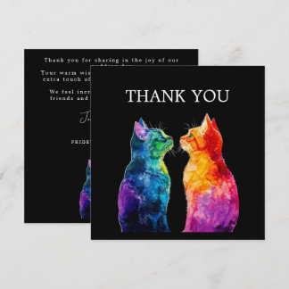 🌈 Purrfectly Yours: Rainbow Love Tack Kort