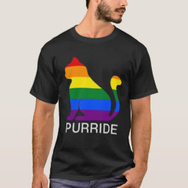 Purride Cat T Shirt