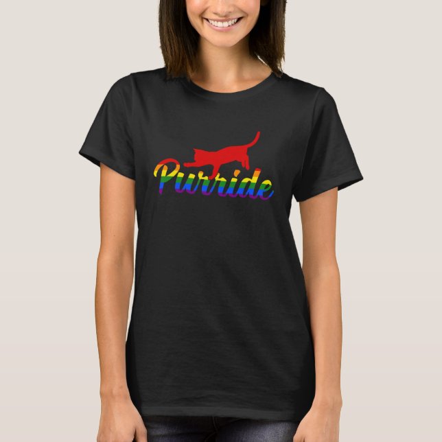 Purride T Shirt (Framsida)
