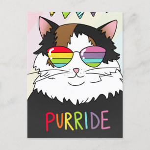 Purride vykort