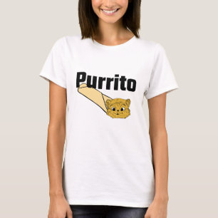 Purrito T Shirt