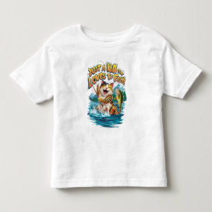 Purrning: Kattdjur Fiskermans Delight T Shirt
