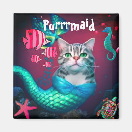 Purrraid Magnet
