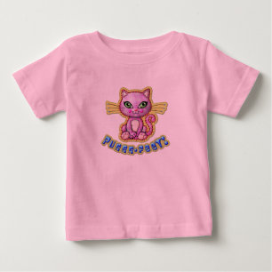 Purrrfect Småbarn T-shirt