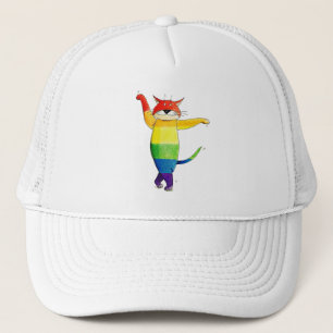 Purrride truckerkeps