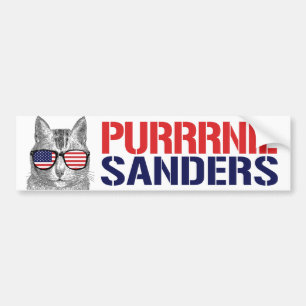 Purrrnie slipmaskiner - Bernie slipmaskiner - .png Bildekal