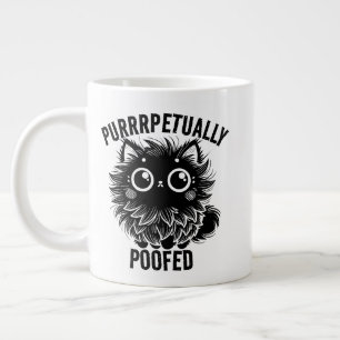 Purrum Katt 2 Jumbo Mugg