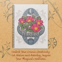 Purslane - FLODAstrologi och magi