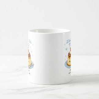 PURUN PURUN Söt pudding Kaffemugg