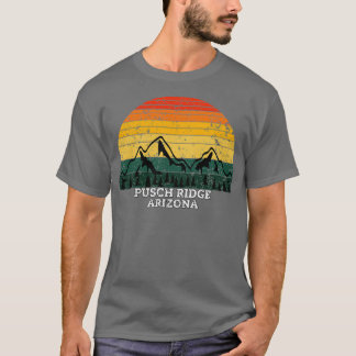 Pusch Ridge Arizona T Shirt
