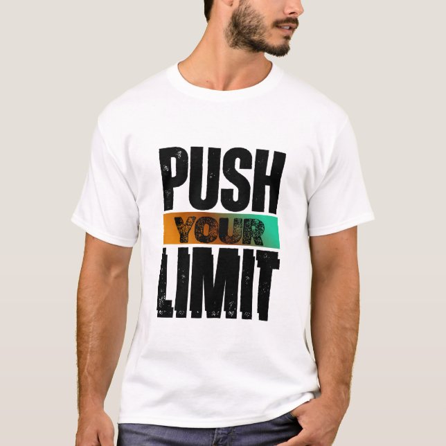PUSERA DIN GRÄNSSNITTKONSTRUKTION T SHIRT (Framsida)