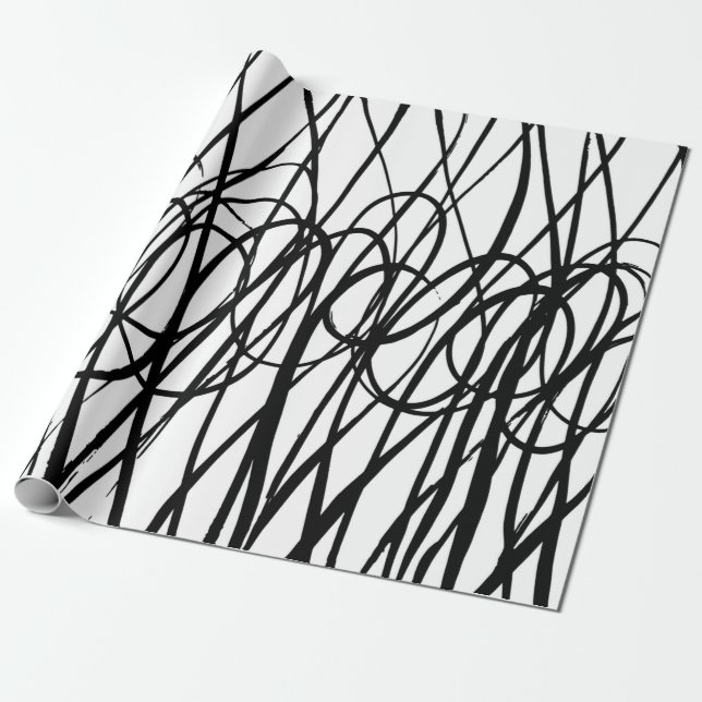 Push abstrakt mönster. Grunge struktur. Bakgrund Presentpapper (Utrullad)