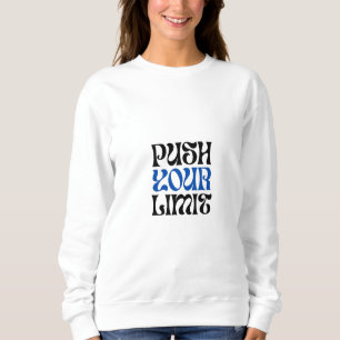 PUSH DIN GRÄNS T SHIRT