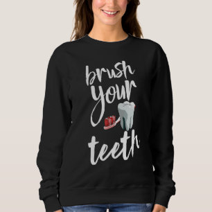 Push era tjugonde tandtandtandläkare t shirt