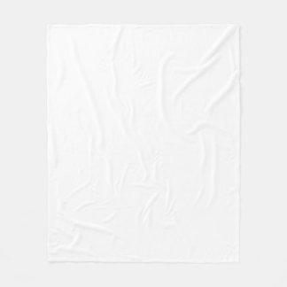 Push Fleece Blanket - Warm Anpassade Thrid
