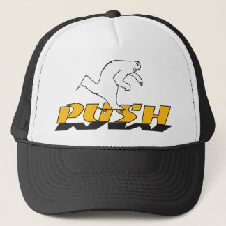 Push-gult Keps