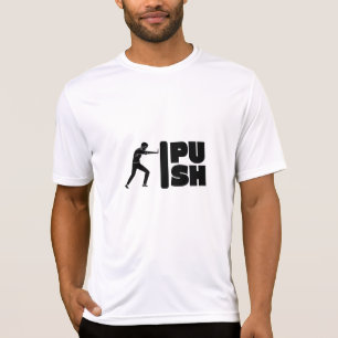 Push - Gym T-Shirt