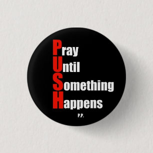PUSH KNAPP