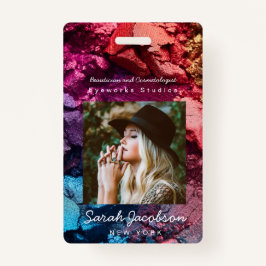 Push Luxury Cosmetics Cosmetologist Eyeshadow