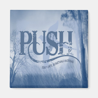 PUSH MAGNET