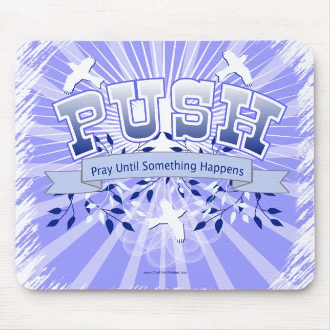 PUSH MUSMATTA (Framsidan)