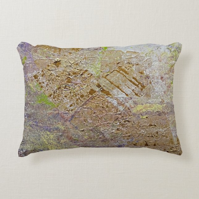 Push Pillow Prydnadskudde (Framsidan)