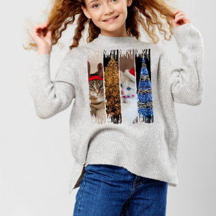 Push Stroke Festive Jul Barn T Shirt