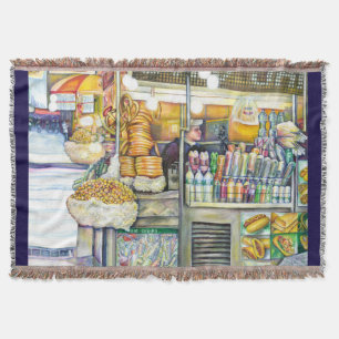 Pushcart Paradise Filt