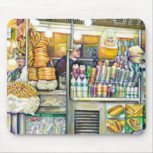 Pushcart Paradise Musmatta