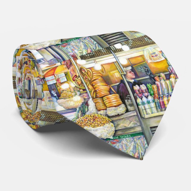 Pushcart Paradise Slips (Rullad)