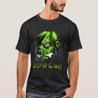 Pushead Zorlac Skateboard Shrunken T Shirt