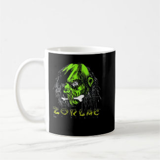 Pushead Zorlacs Skateboards Kaffemugg